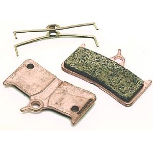 Shimano M03 XT M755 Metal Disc Brake Metal Pads